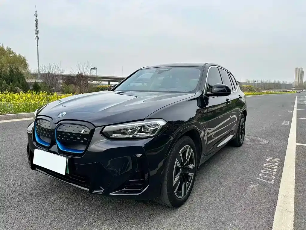 BMW iX3 — фото 1