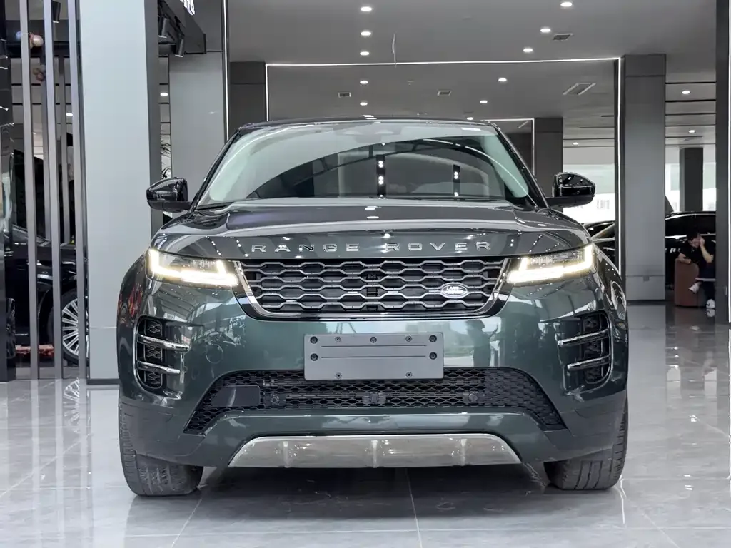 Land Rover Evoque — фото 9
