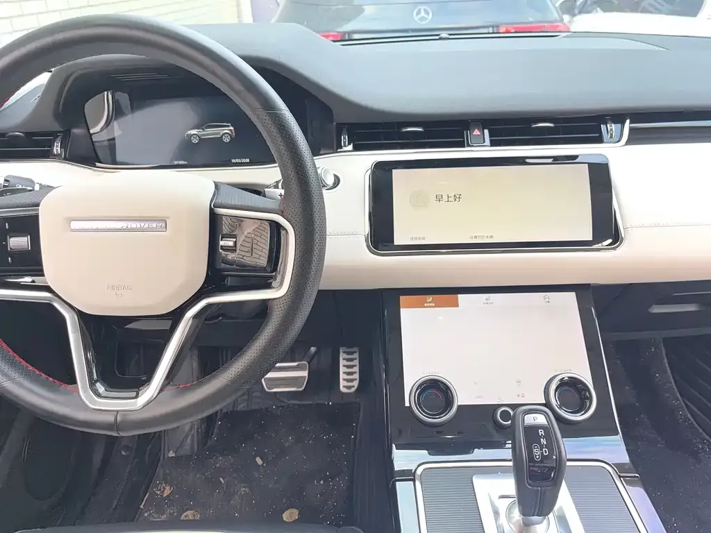 Land Rover Evoque — фото 8