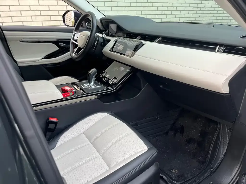 Land Rover Evoque — фото 3