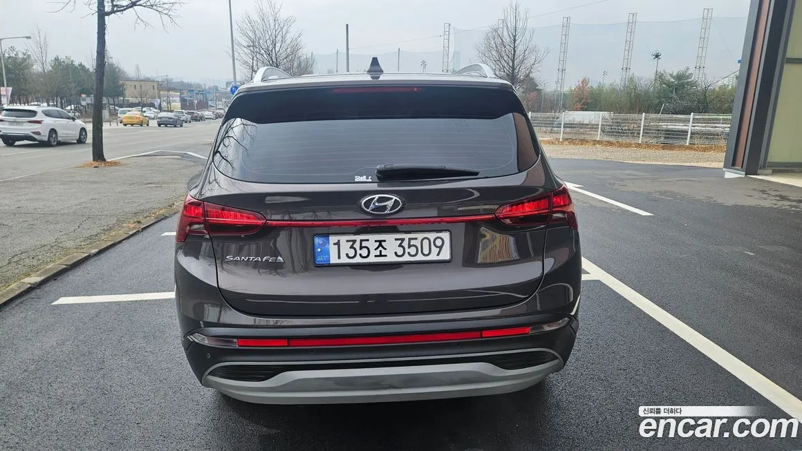 Hyundai Santafe — фото 5