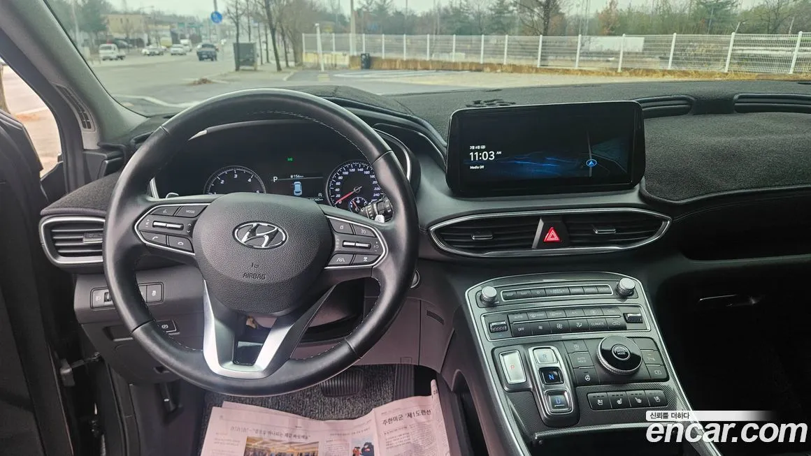 Hyundai Santafe — фото 8