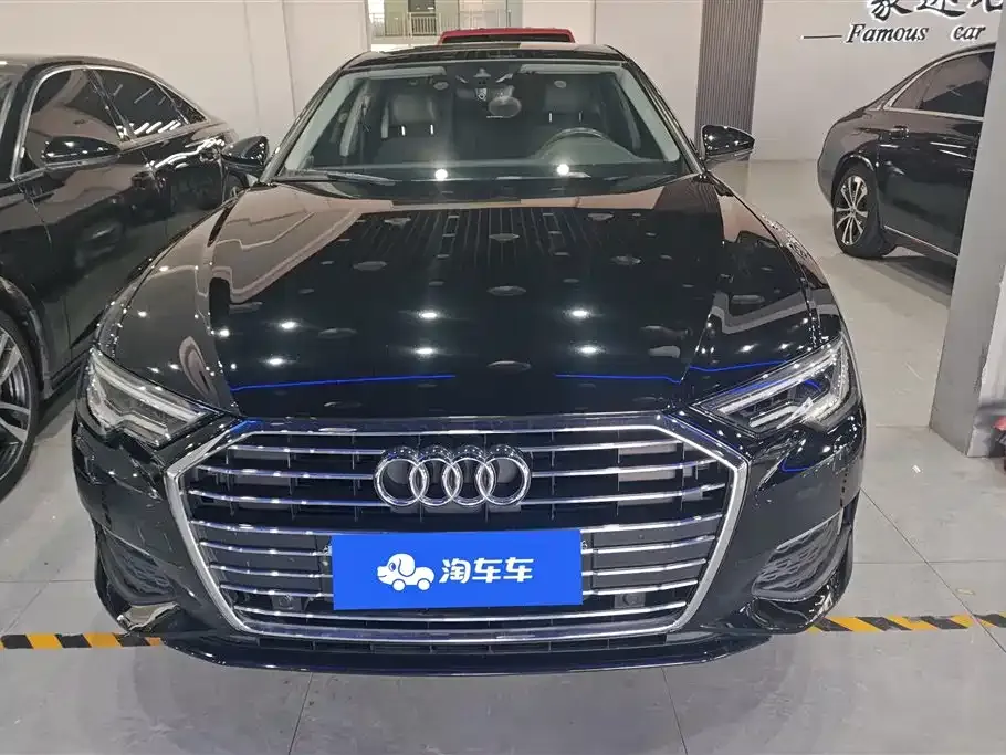 Audi A6L — фото 6