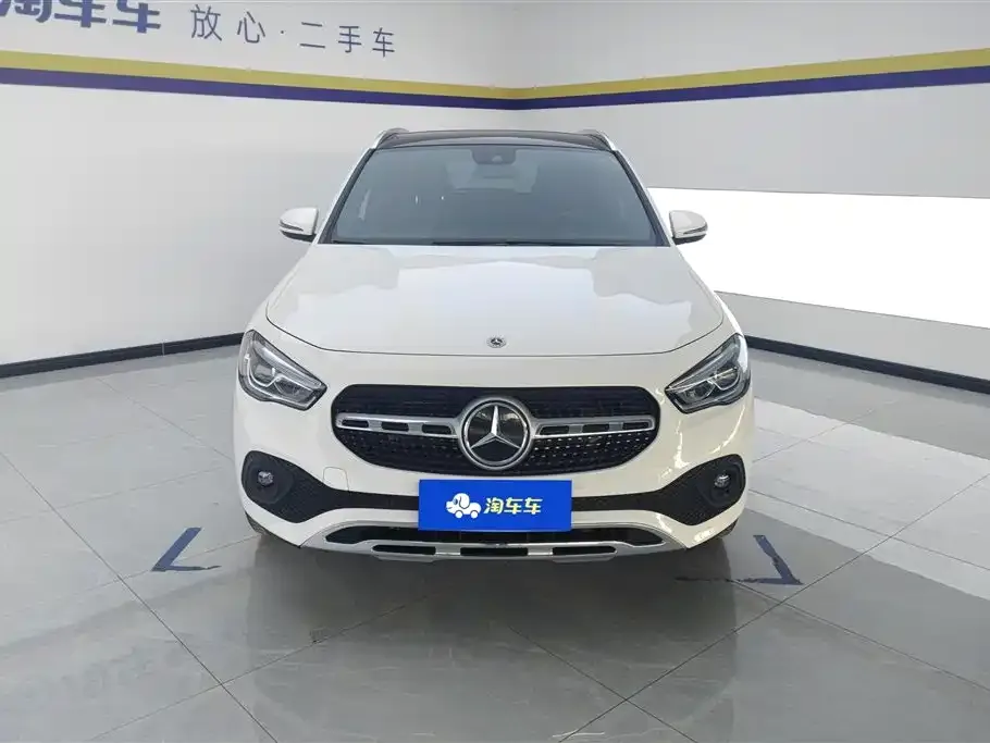 Mercedes-Benz GLA — фото 4