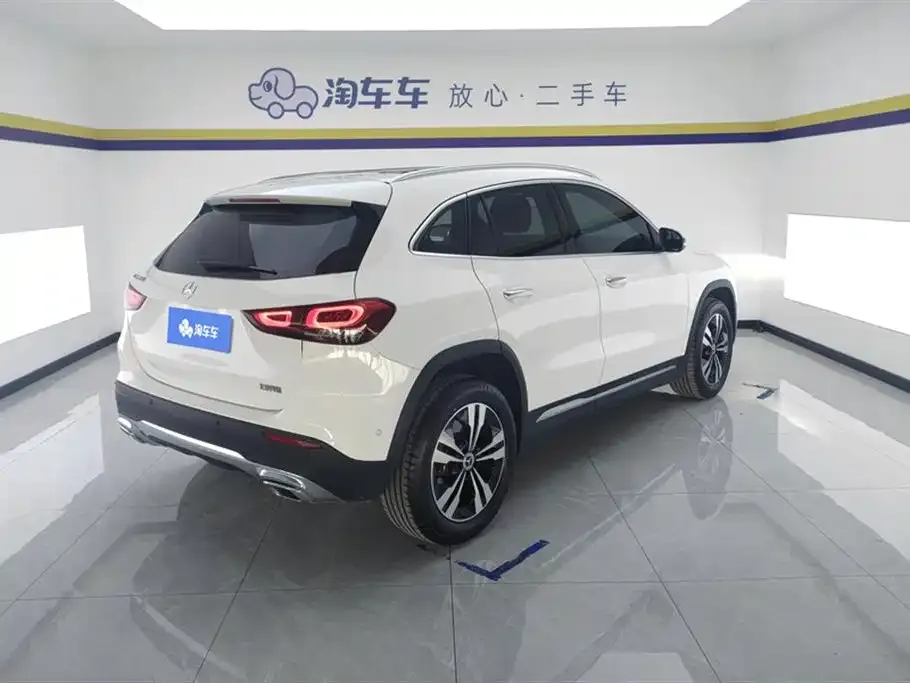 Mercedes-Benz GLA — фото 3