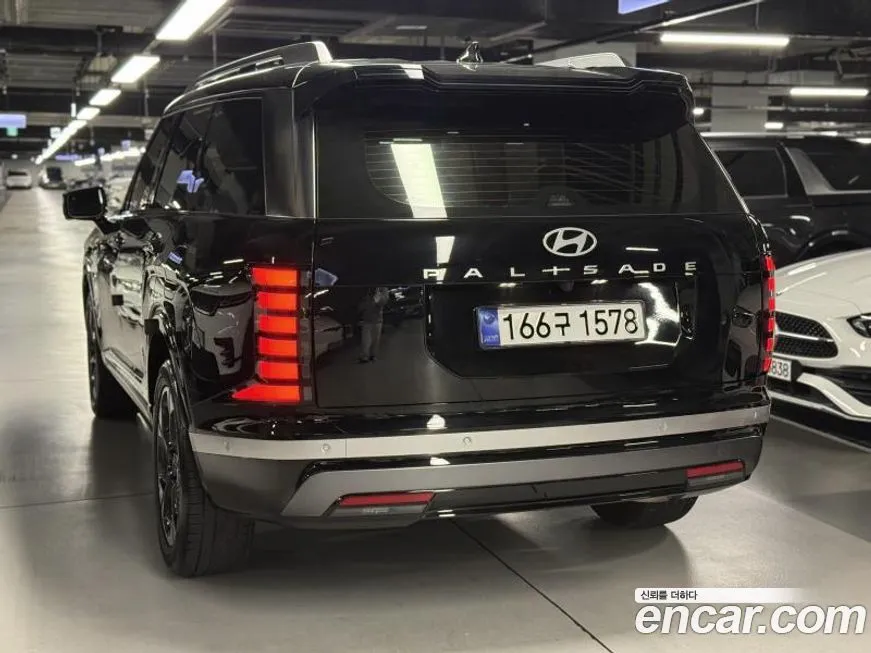 Hyundai Palisade — фото 7