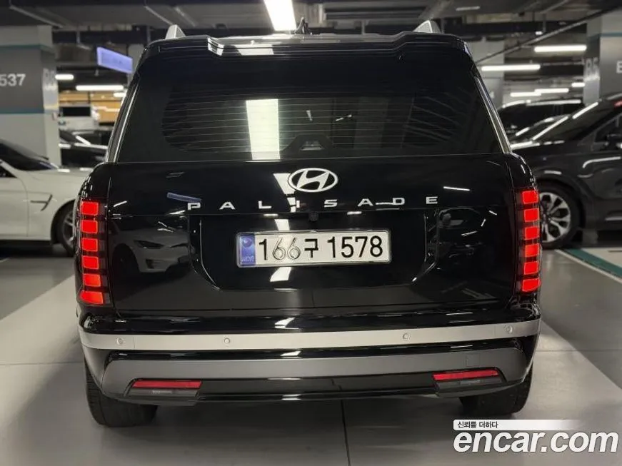 Hyundai Palisade — фото 3
