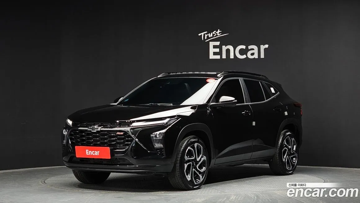 Chevrolet (GM Daewoo) Trax — фото 1