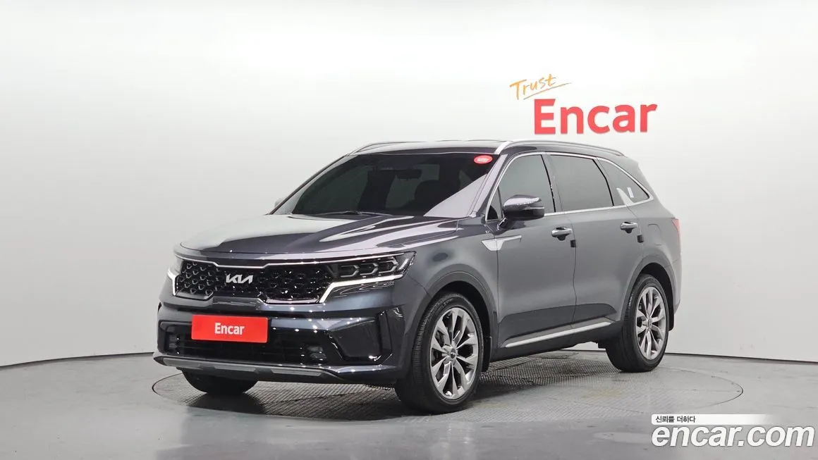 Kia Sorento — фото 1
