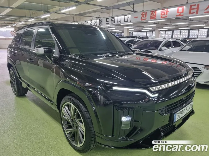 KG Mobility (Ssangyong) Actyon — фото 1