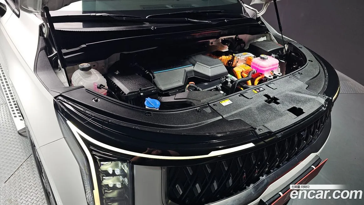 Kia Carnival — фото 10