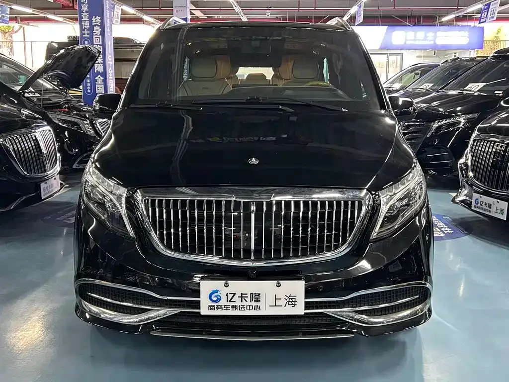 Mercedes-Benz Vito — фото 7