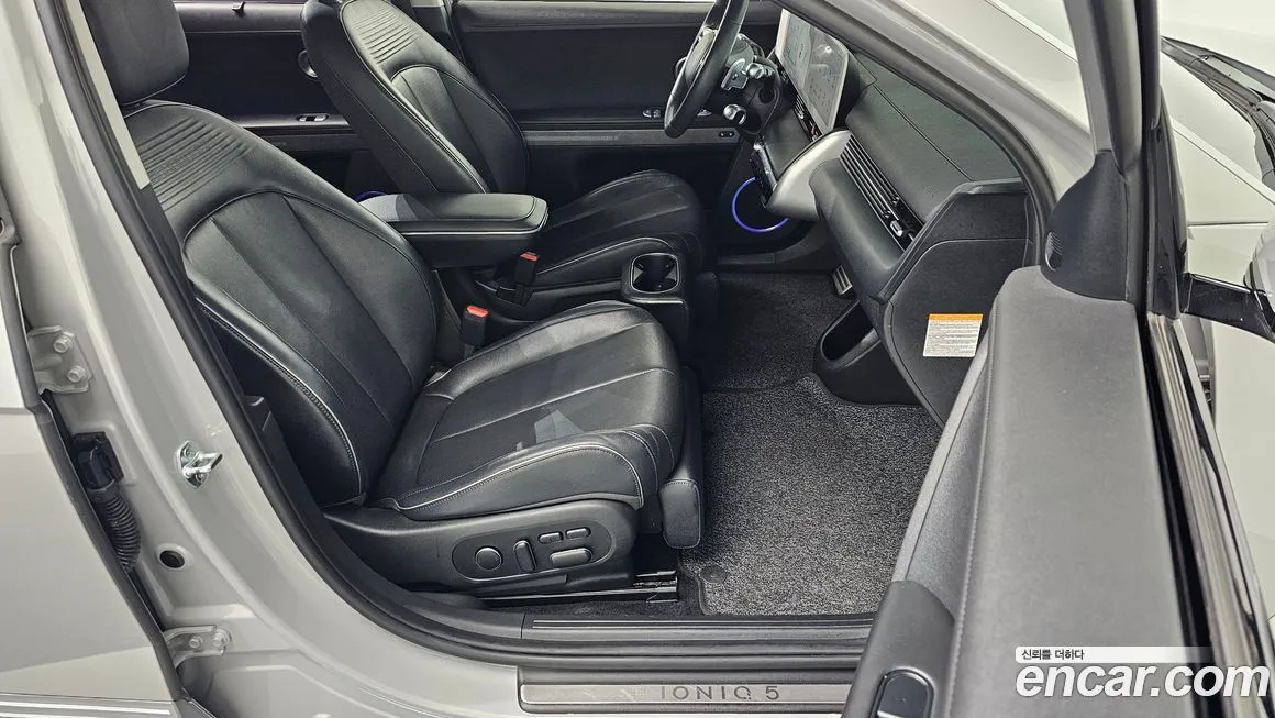 Hyundai Ioniq5 — фото 7