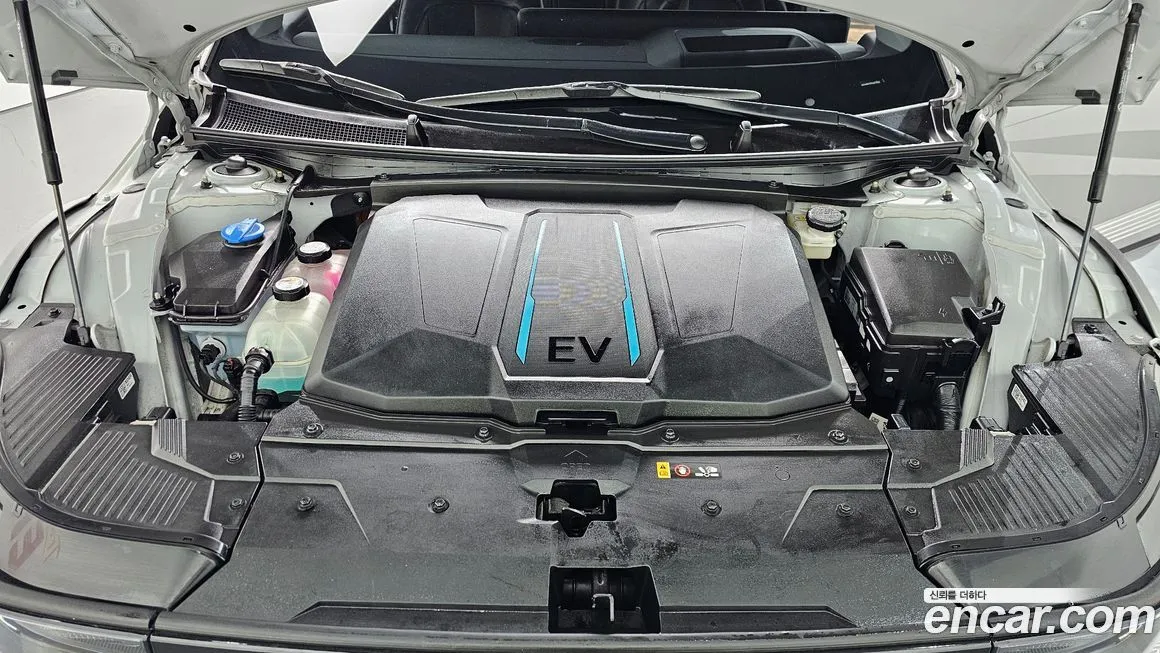 Hyundai Ioniq5 — фото 9