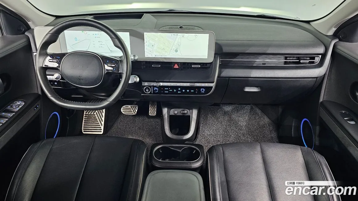 Hyundai Ioniq5 — фото 10