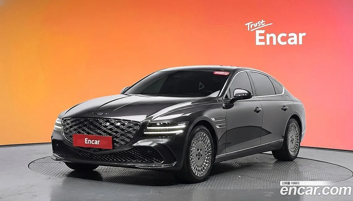 Genesis G80 — фото 1