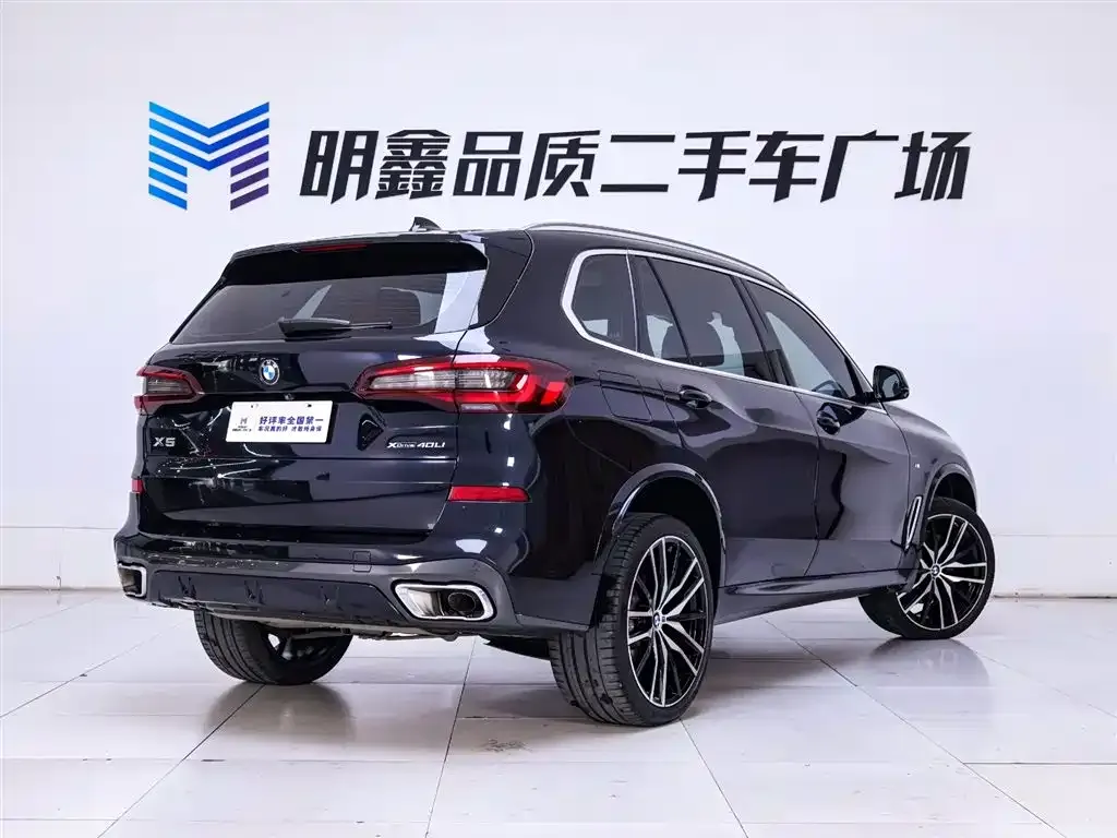 BMW X5 — фото 2