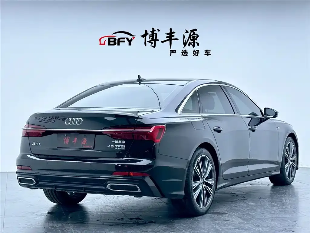 Audi A6L — фото 3