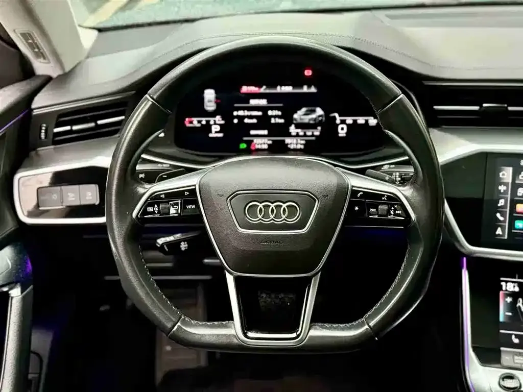 Audi A7 — фото 3