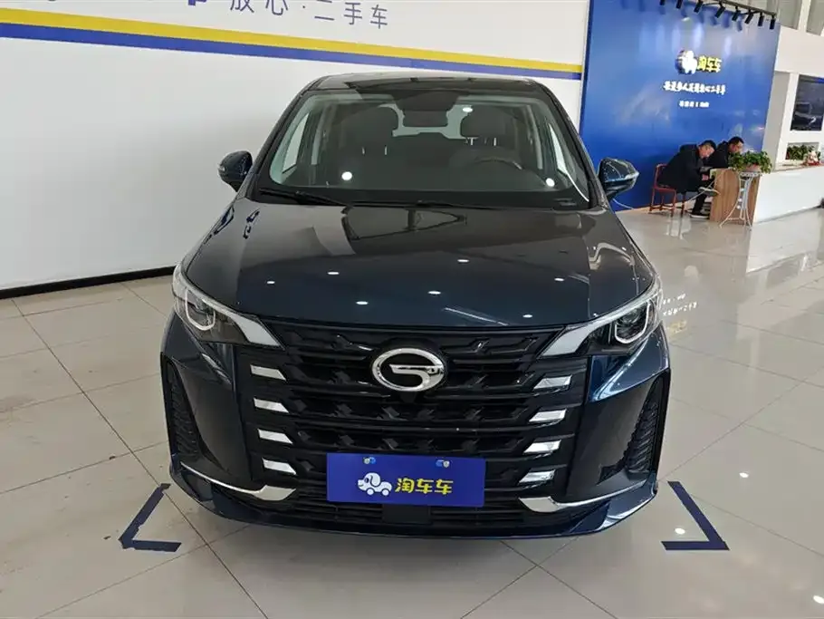 GAC Motor Trumpchi M6 — фото 9