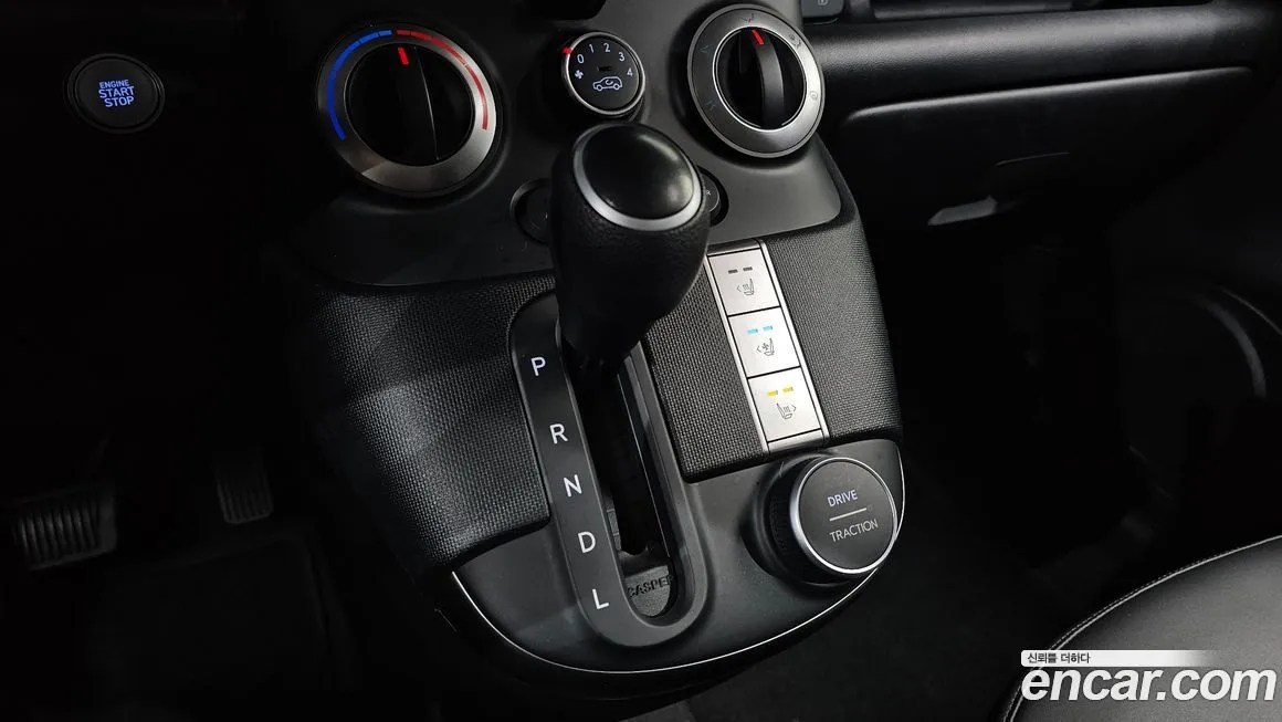 Hyundai Casper — фото 9