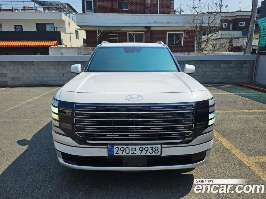 Hyundai Palisade — фото 1