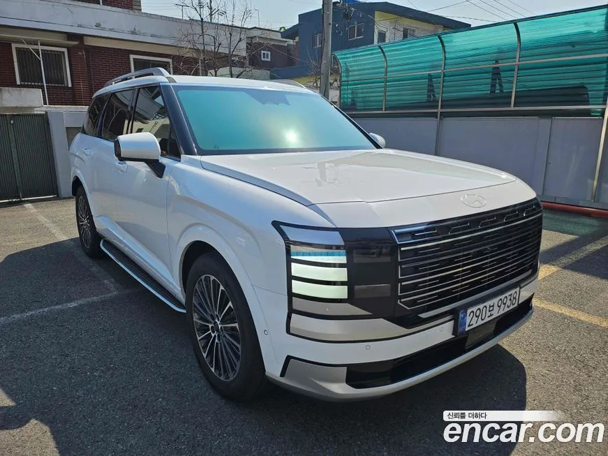 Hyundai Palisade — фото 2