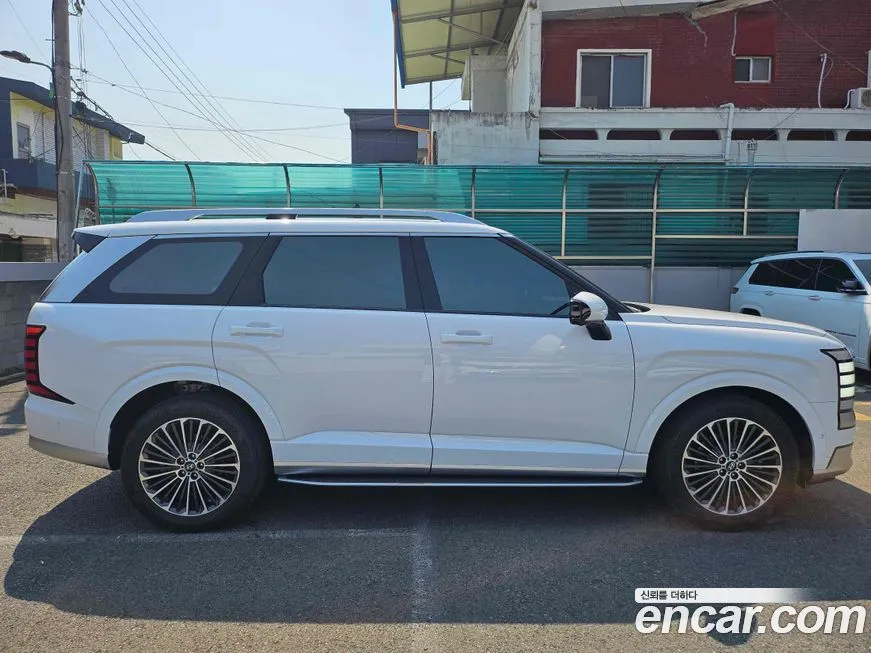 Hyundai Palisade — фото 7