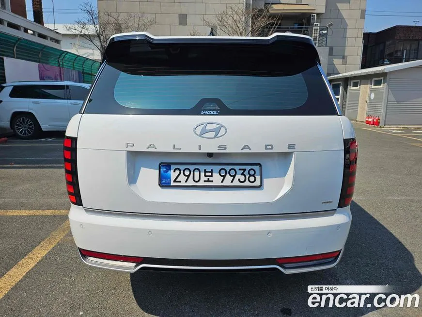 Hyundai Palisade — фото 6