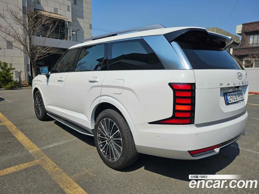 Hyundai Palisade — фото 8