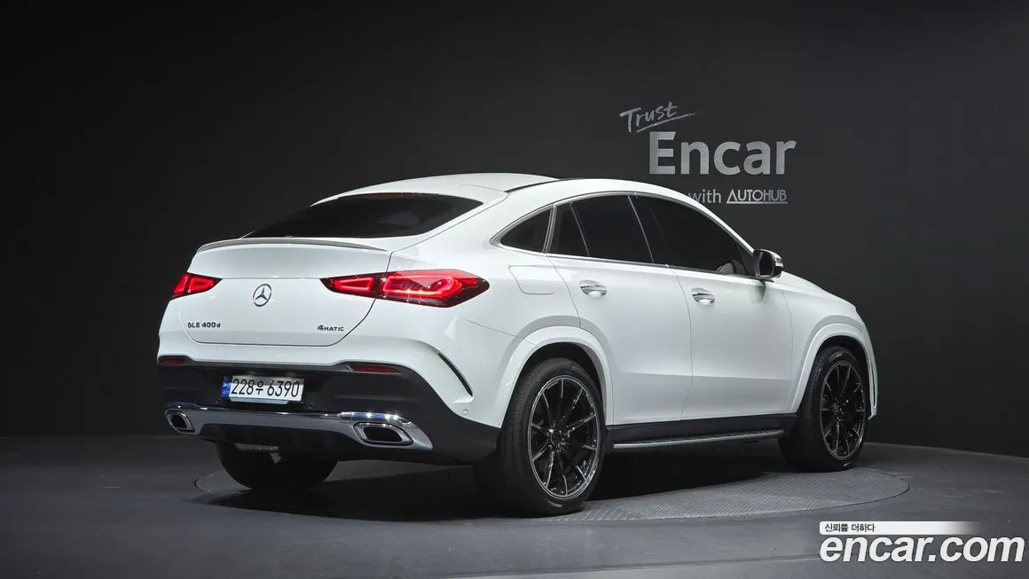 Mercedes-Benz GLE-Class — фото 3