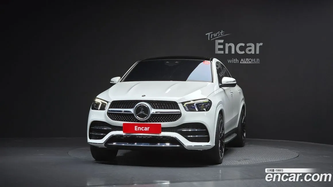 Mercedes-Benz GLE-Class — фото 2