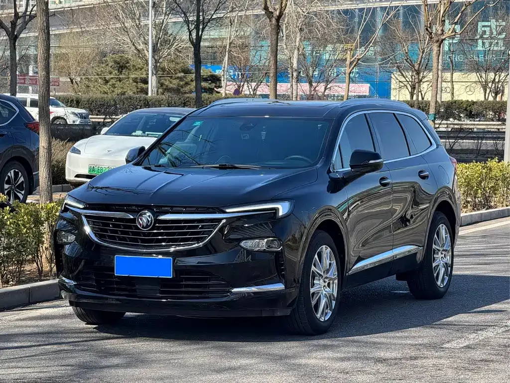 Buick Enclave — фото 1