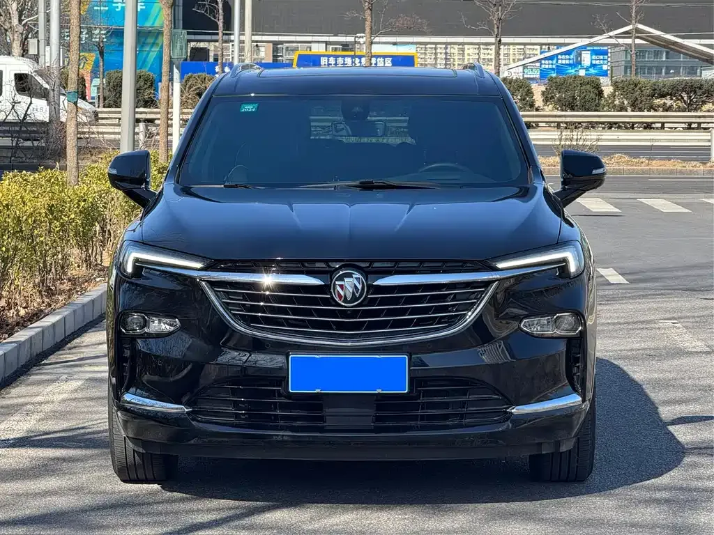 Buick Enclave — фото 6