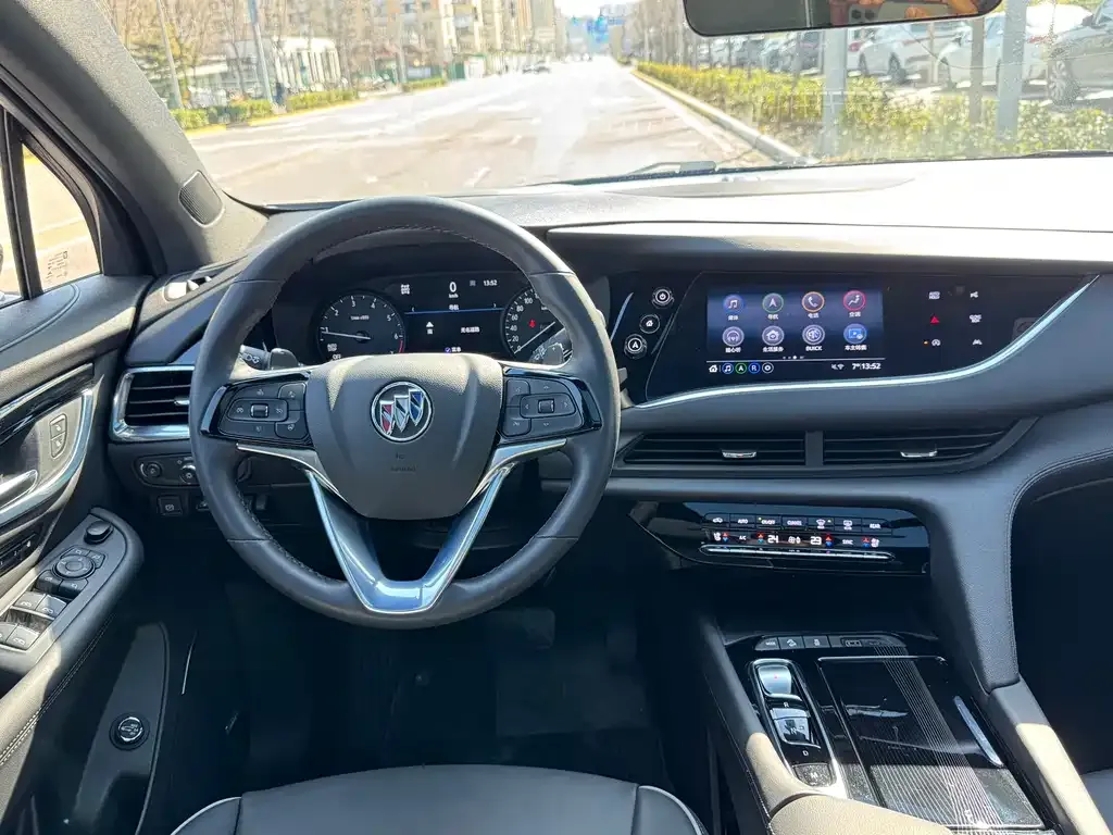 Buick Enclave — фото 2