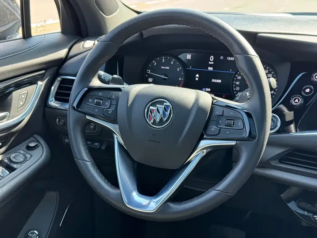Buick Enclave — фото 3