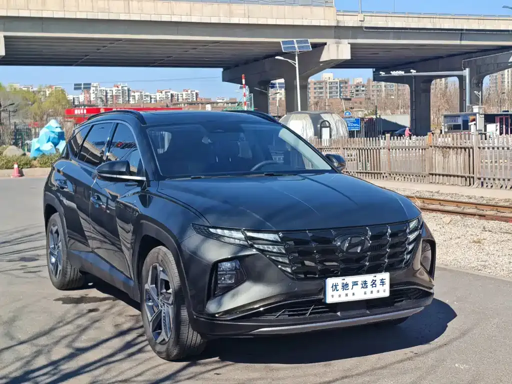 Hyundai Tucson — фото 6