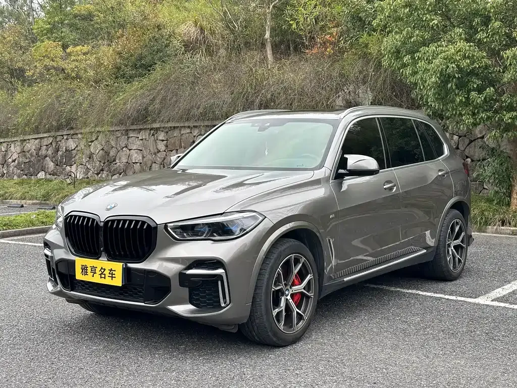 BMW X5 — фото 1