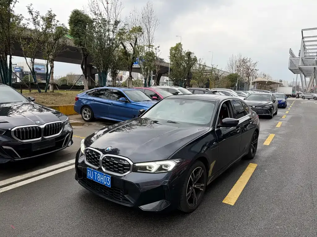 BMW 3 Series — фото 1