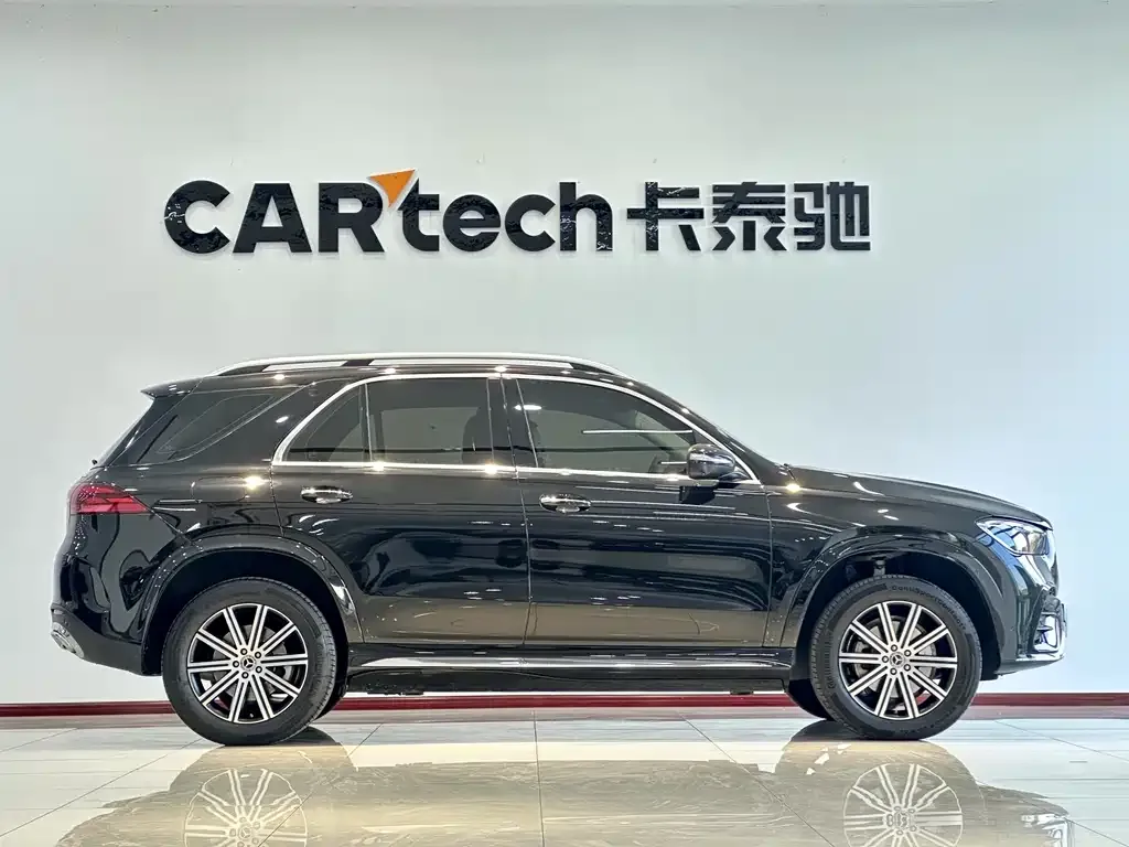 Mercedes-Benz GLE — фото 2