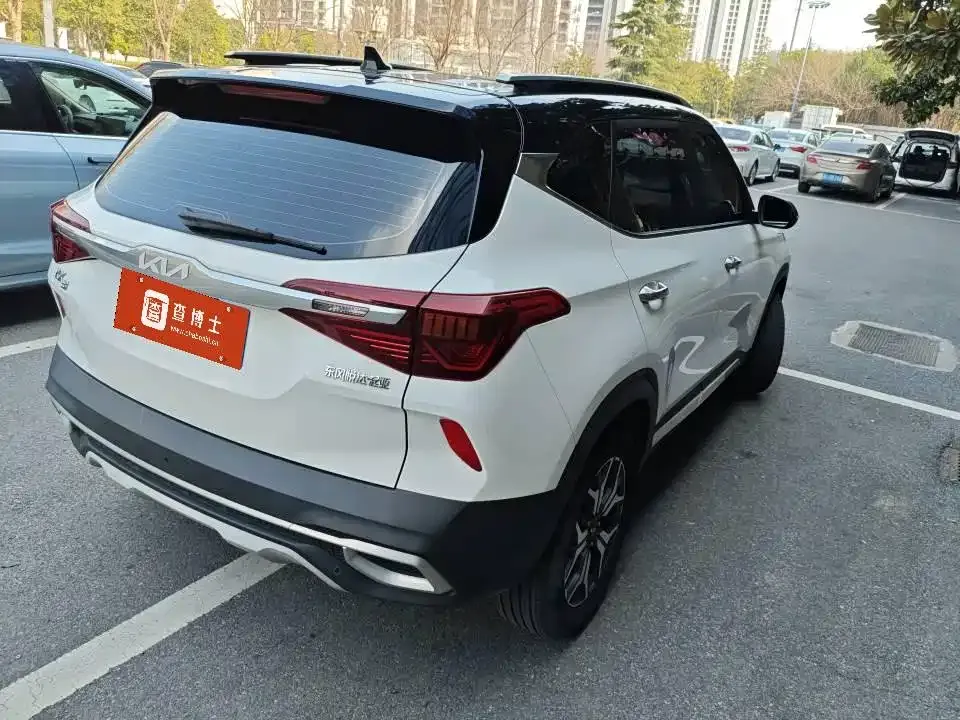 Kia KX3 — фото 3