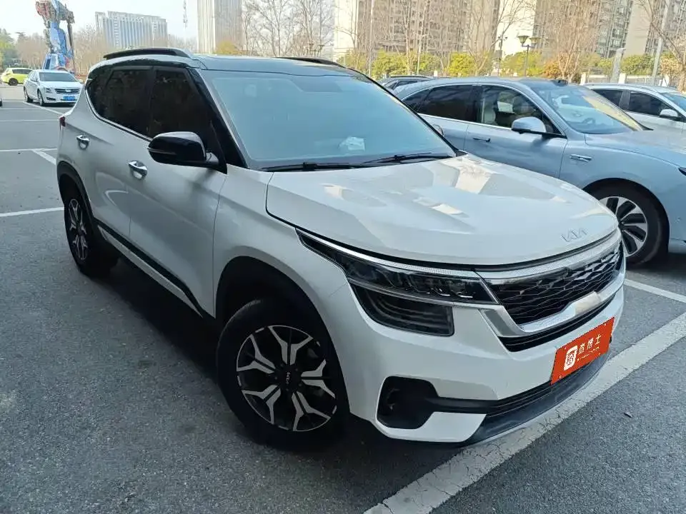 Kia KX3 — фото 2