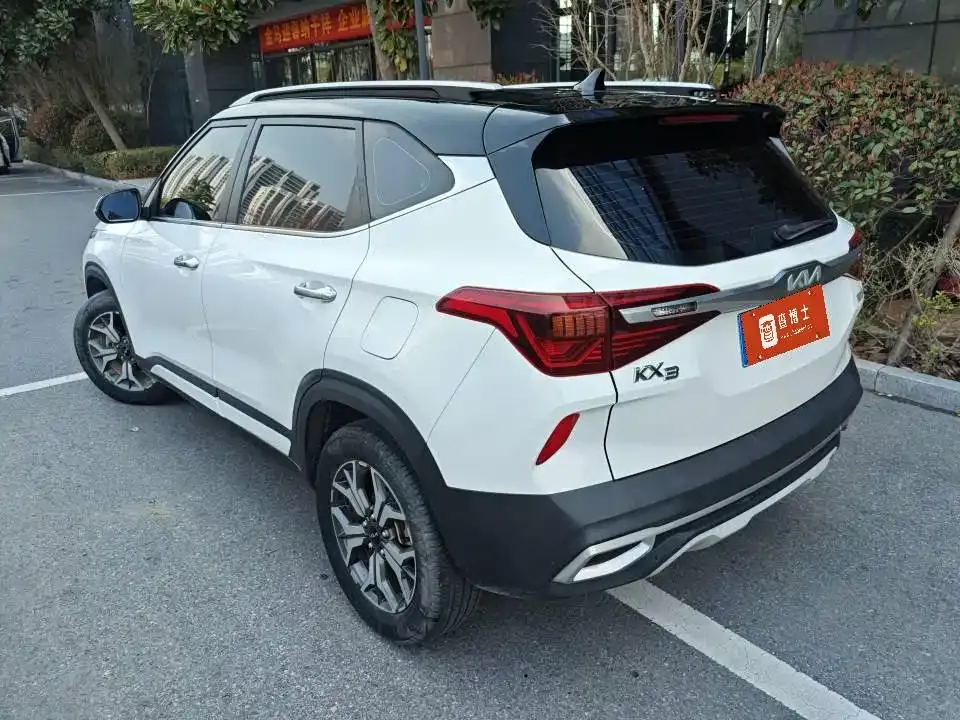 Kia KX3 — фото 8