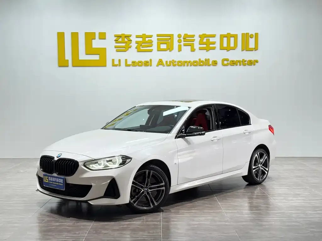 BMW 1 Series — фото 1
