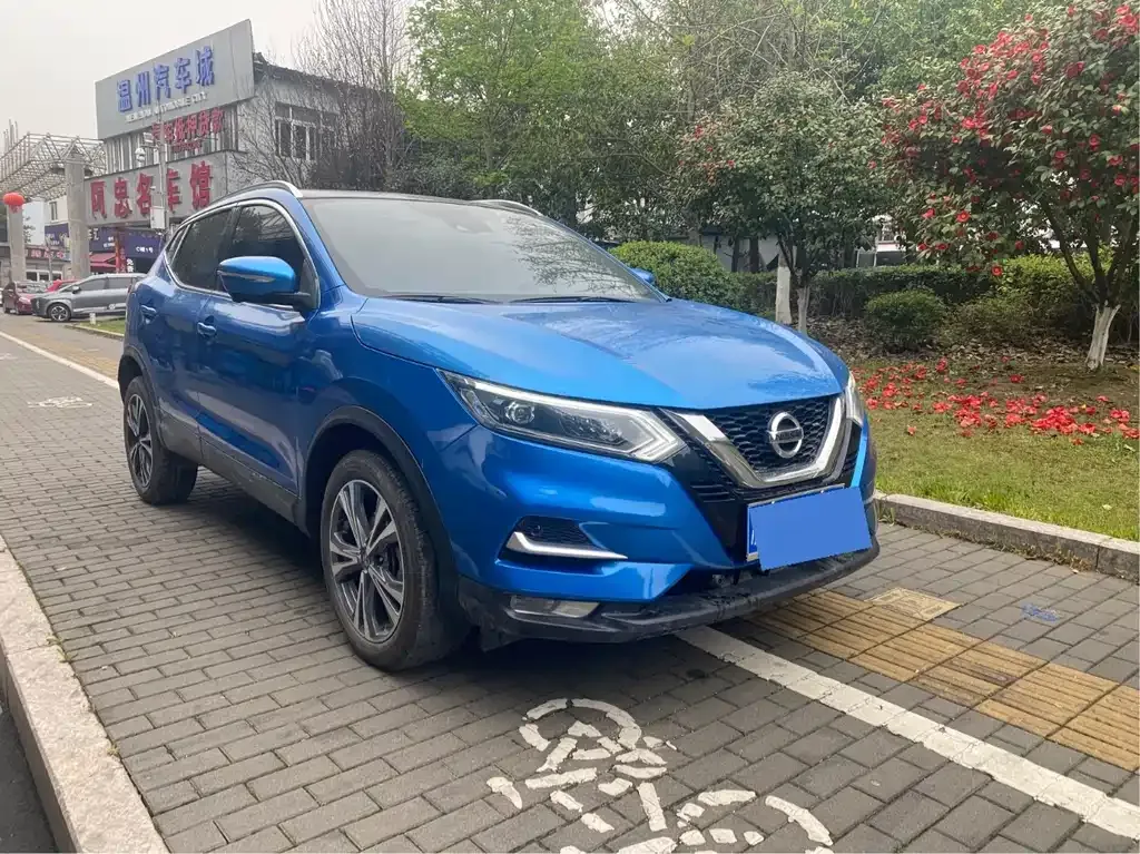 Nissan Qashqai — фото 3