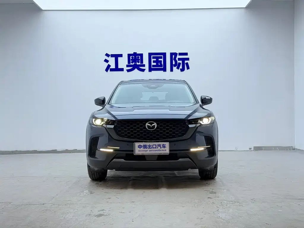 Mazda CX-50 Xingye — фото 4