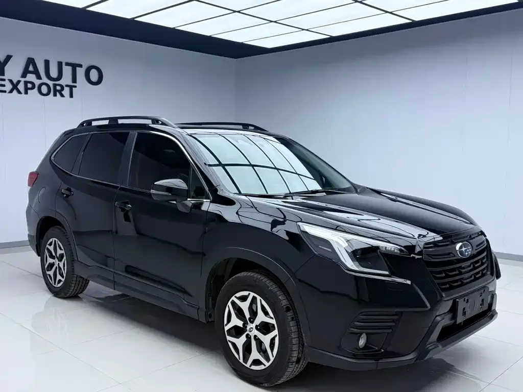 Subaru Forester — фото 5