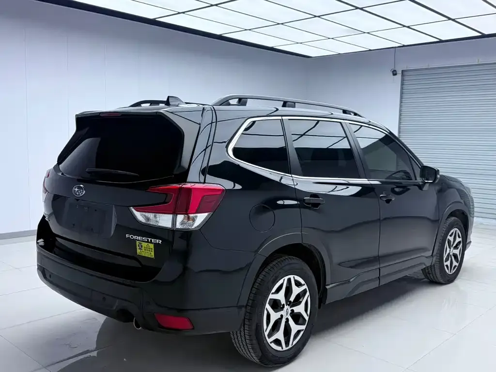 Subaru Forester — фото 6