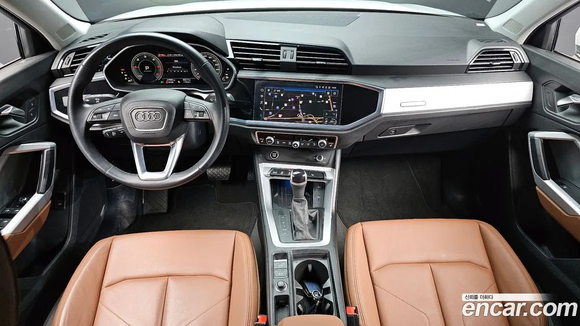 Audi Q3 — фото 7