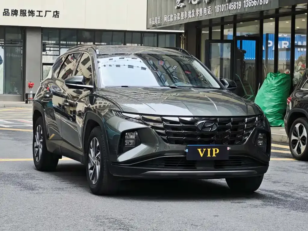 Hyundai Tucson — фото 6